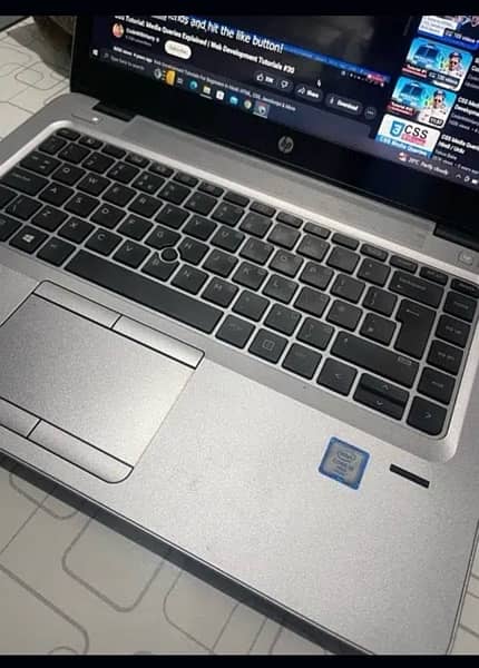 Hp laptop 2