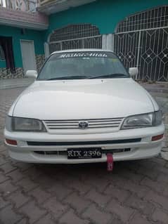 Toyota Corolla 2.0 D 2000