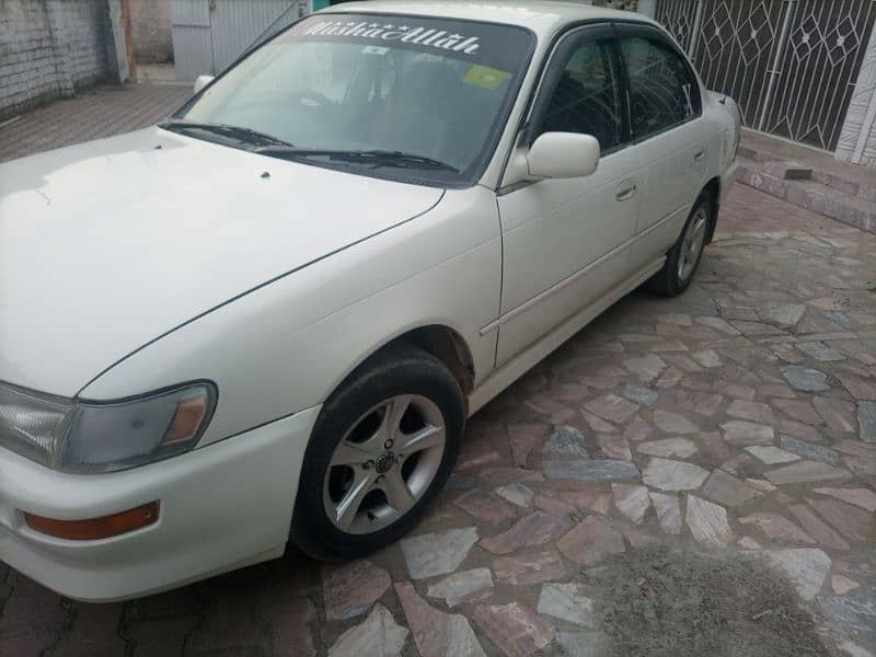 Toyota Corolla 2.0 D 2000 2