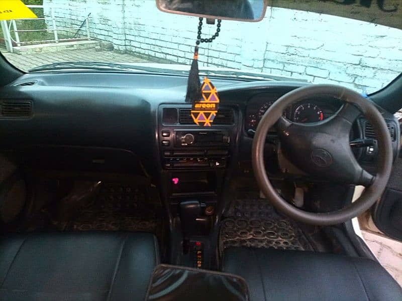 Toyota Corolla 2.0 D 2000 15