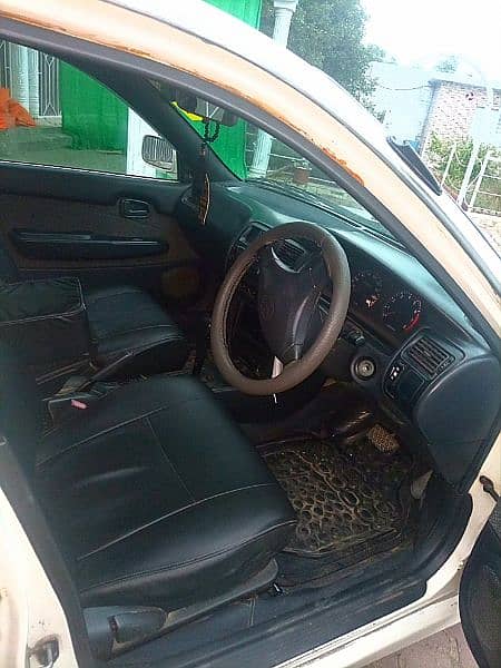 Toyota Corolla 2.0 D 2000 16