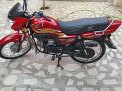 honda pridor 100cc 2022 model swabi rejisted