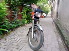 Honda 125 Special Edition for Sale