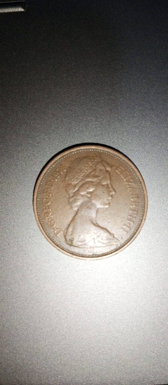 New Pence 2 1971 1