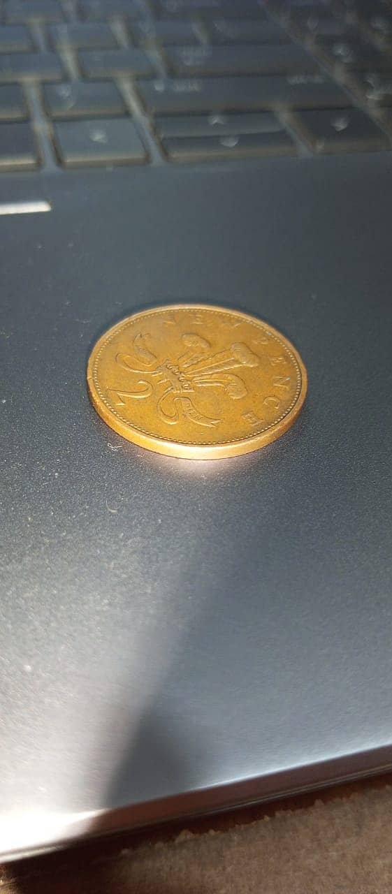 New Pence 2 1971 2