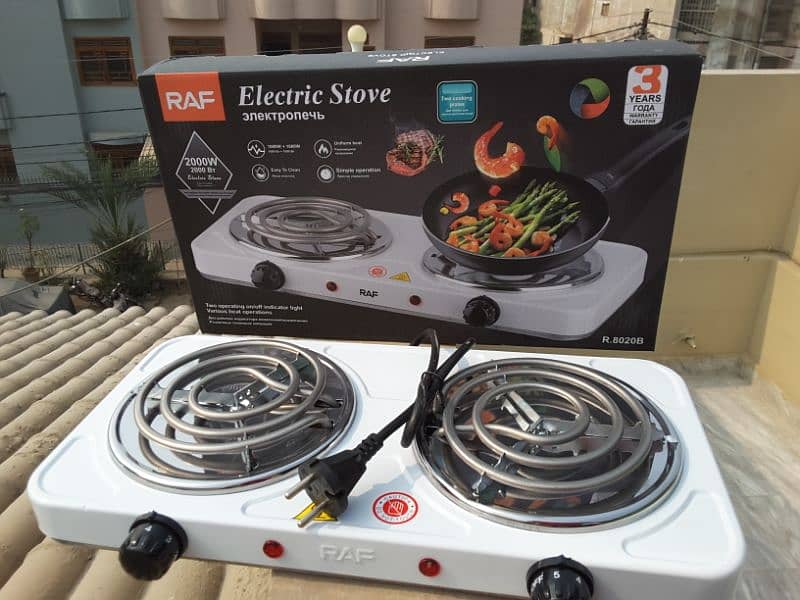 ELECTRIC STOVE DABBLE TAIWAN 1