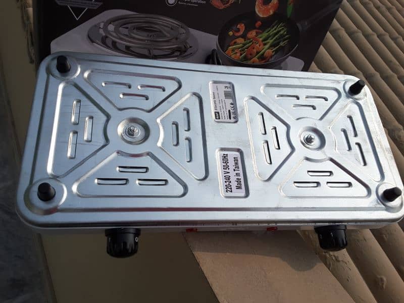 ELECTRIC STOVE DABBLE TAIWAN 2