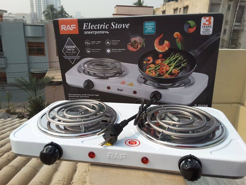 ELECTRIC STOVE DABBLE TAIWAN 5