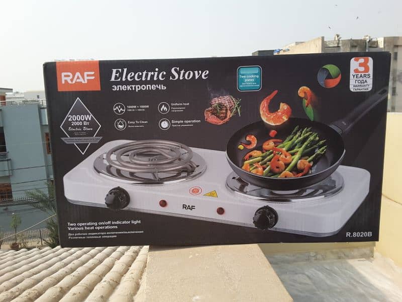 ELECTRIC STOVE DABBLE TAIWAN 6