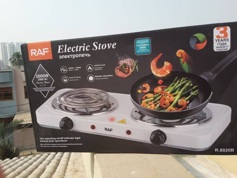 ELECTRIC STOVE DABBLE TAIWAN 8