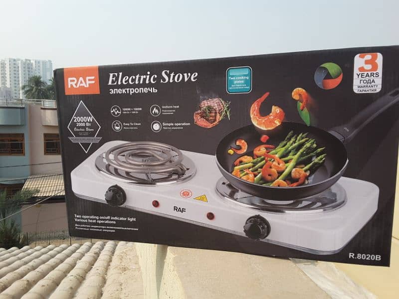 ELECTRIC STOVE DABBLE TAIWAN 10