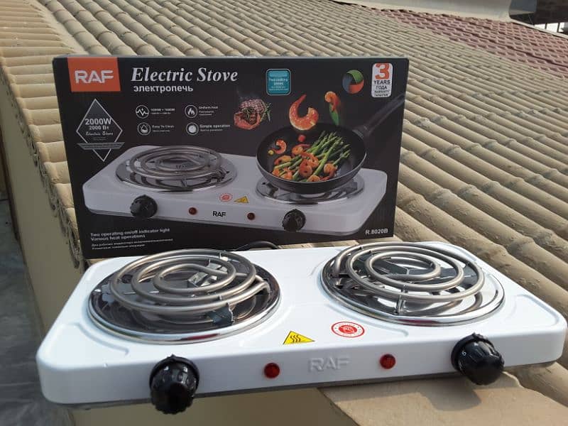 ELECTRIC STOVE DABBLE TAIWAN 11