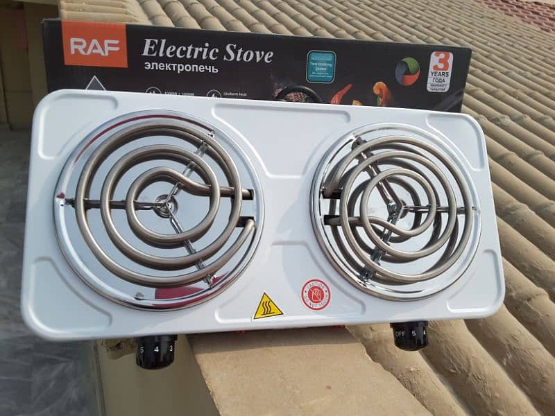 ELECTRIC STOVE DABBLE TAIWAN 12