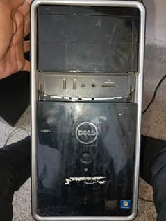 Dell Tower :  Model Optiplex 3010