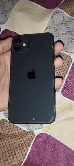 iPhone 11 64gb JV