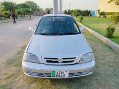 Suzuki Cultus VXR 2004