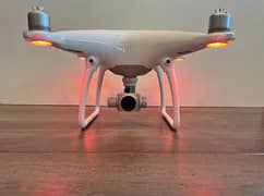 DJI PHANTOM 4 DRONE