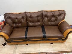 7 Seater Sofa Set