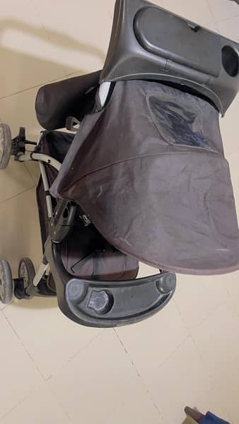 baby pram graco 0