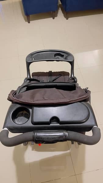 baby pram graco 4