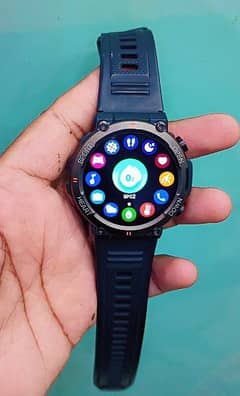 smart watch k56 pro