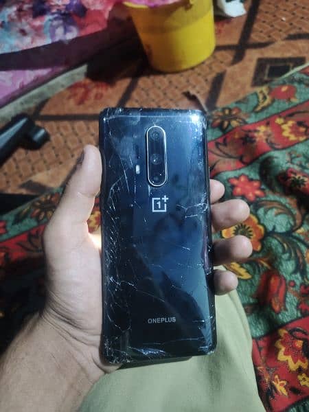 OnePlus 8 Pro 8gb 128gb PTA approved 0