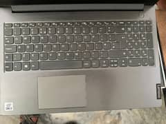 keyboard of Lenovo Thinkbook 15 core i5 10 generation