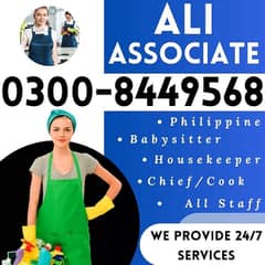 maid,driver,helper,couple,pattient care