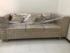 6 SEATER SOFA FOR SALE