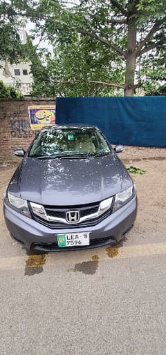 Honda City automatic 2018