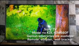 Sony TV