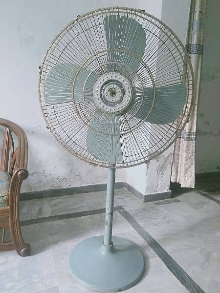 Pedestal Fan 4