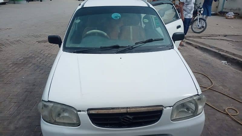 Suzuki Alto 2006 16