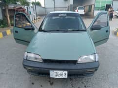 Suzuki Margalla Car For Sale 1995 Model 03444661208