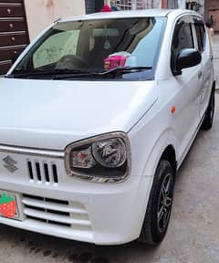 Suzuki Alto 2021