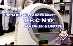 AC Tecno Portable For Sale AC Air Conditioner Cooling Capacity 3500W