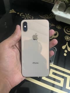 Iphone Xs 256 GB PTA Approved gold