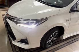 Toyota Corolla Altis Grande X CVT-i 1.8 BLACK INTERIOR 2022