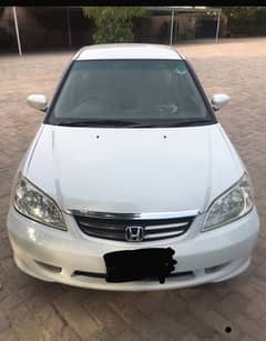 Honda Civic EXi 2005