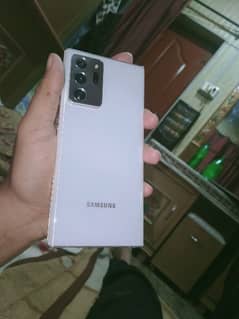 Samsung Galaxy Note 20 ultra 12/256