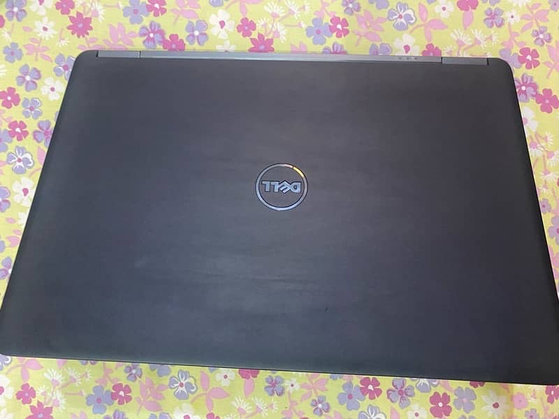 Dell Latitude E7450 Core i5 5th gen 8gb 256ssd 1