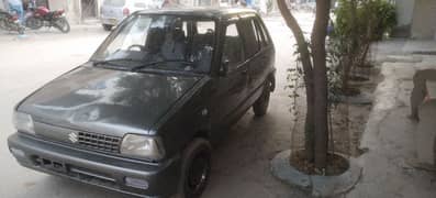 Suzuki Mehran VX 1990