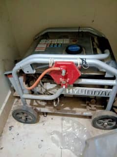 Hyundai Generator