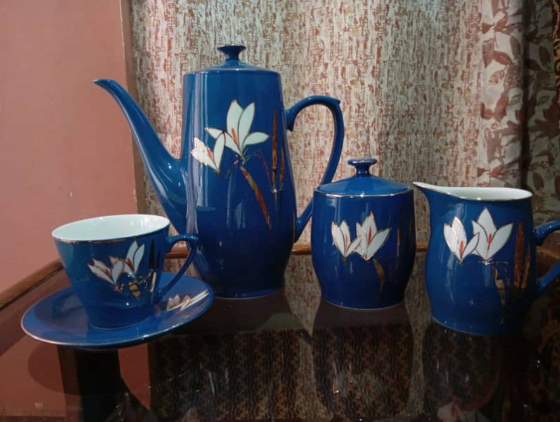 Tea set 2