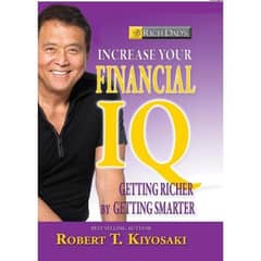 Increase Your Financial lq By Robert TKiyosaki