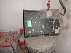 Inverex ups not repair  stikk working condition 4funs and lights