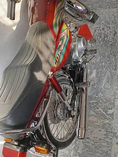 Bike Sell Honda 70 CC Good Condition