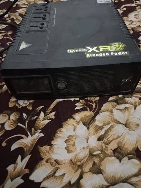 inverex ups ok condition solr inverter lgwa lya tu sale kr raha ho 1