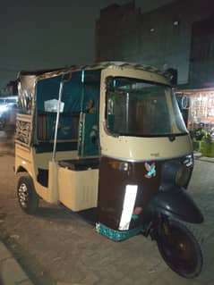 SazGar-2009,Disc-Brake,LPG-Gas-PetRoL Rickshaw,Sound Speaker Type
