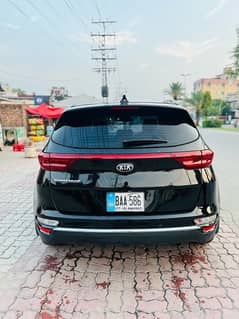 KIA Sportage 2022